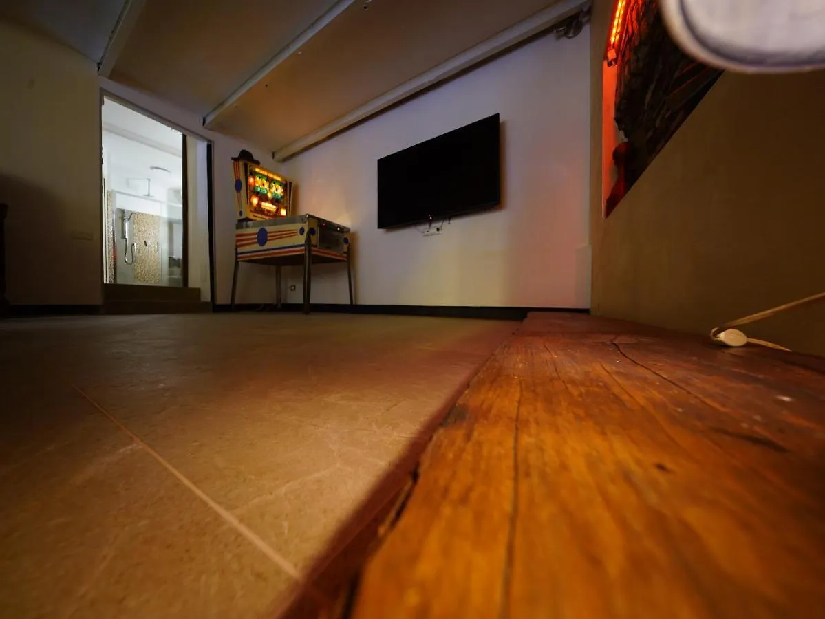 Tre Colonne Apartment Rome Italy