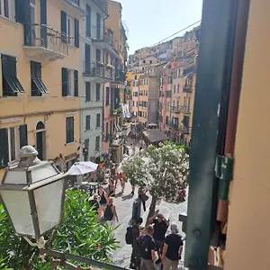 Casa Maja Apartment Riomaggiore