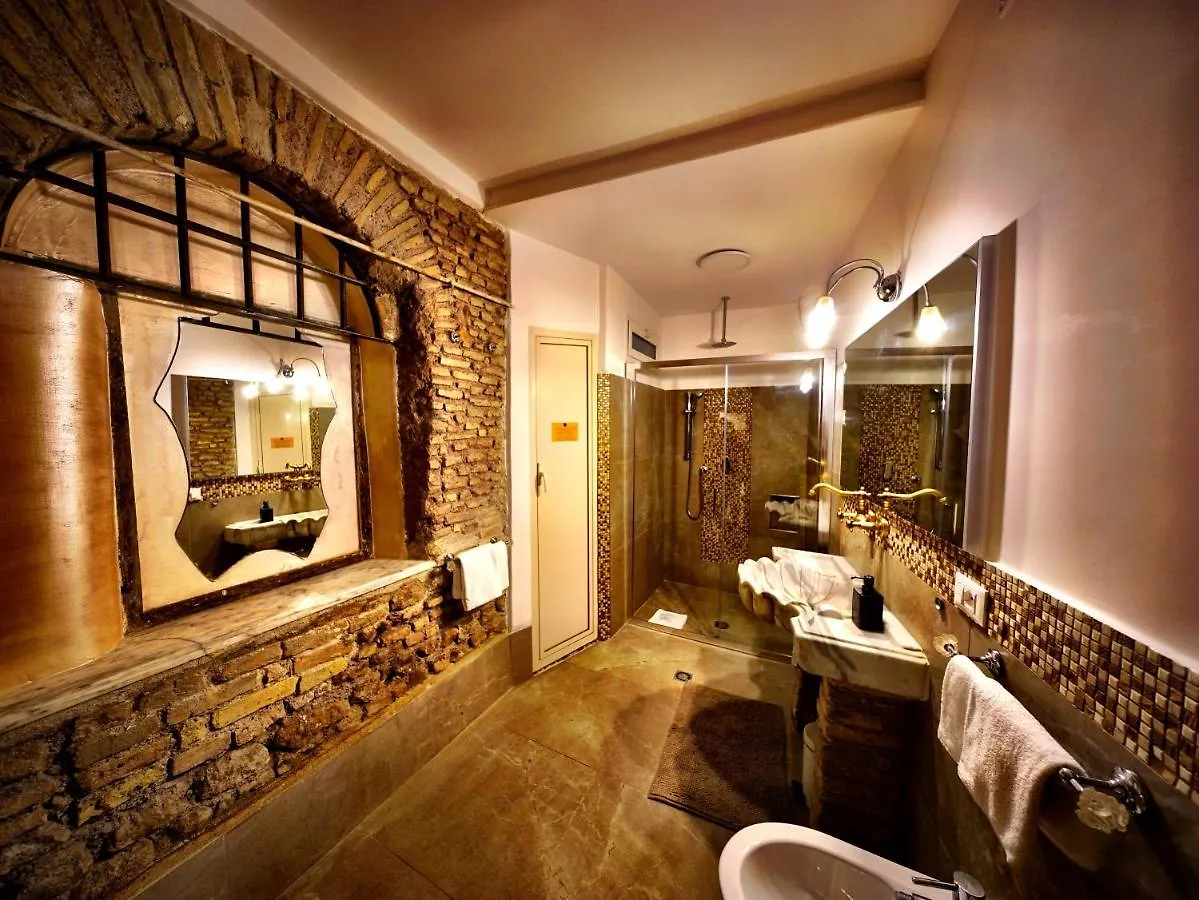 Tre Colonne Apartment Rome Italy