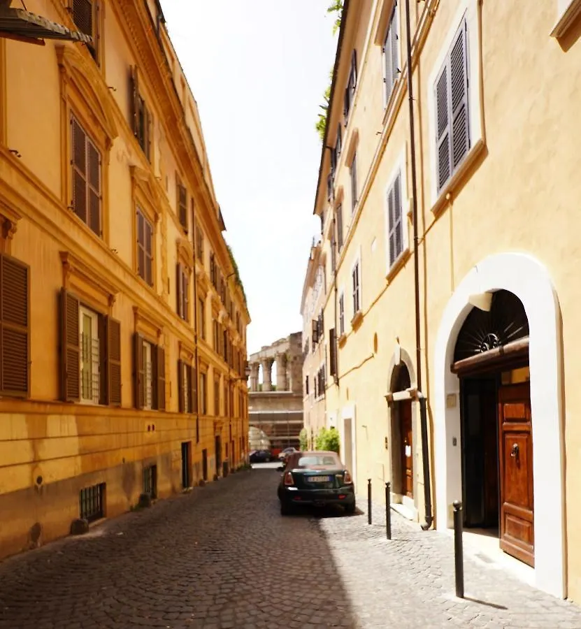 Tre Colonne Apartment Rome 0*,