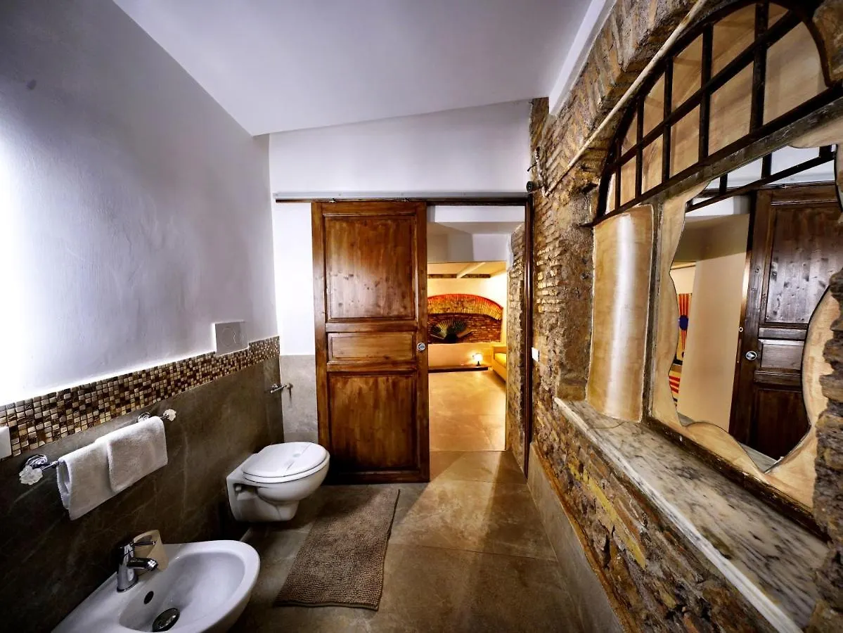 Tre Colonne Apartment Rome